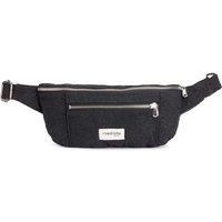 Orsel Canvas Bum Bag with Zip Fastening