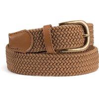 Plaited Belt