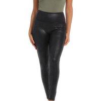 Leather Look Leggings