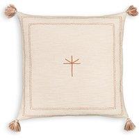 Krima Embroidered 100% Cotton Cushion Cover