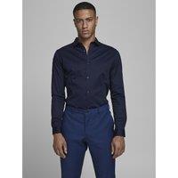 Jjprparma Cotton Shirt in Super Slim Fit