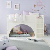 Arch Child's Mid-Height Platform Bed