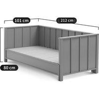 Eugne Trundle Bed