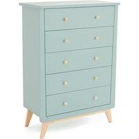 Willox Chest of 5 Drawers