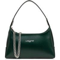 Suave Ace Leather Bag with Zip Fastening