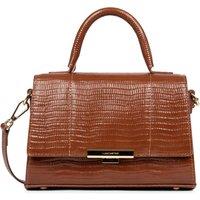 Exotic Trinity Leather Handbag