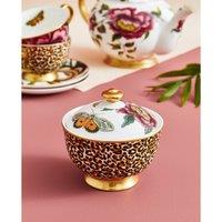 Creatures of Curiosity Leopard Sugar Bowl