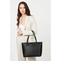 Smooth Leather Tote Bag