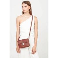 Foulonn Milano Shoulder Bag in Leather