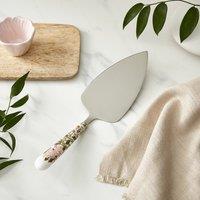 Morris & Co. Honeysuckle Cake Server