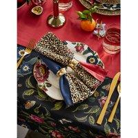 Set of 2 Creatures of Curiosity Napkins