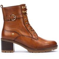 Llanes Leather Ankle Boots