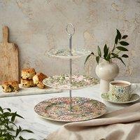 3-Tier Morris & Co. Cake Stand