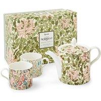 Morris & Co. Teapot & Mug Set