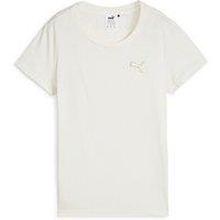 Made In France T-Shirt in Cotton with Embroidered Logo