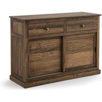 Lunja Pine 2 Drawer & 2 Cupboard Double Sideboard