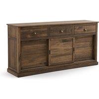 Lunja Solid Pine Triple Sideboard