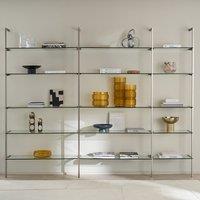 Archivita XL L60cm Tempered Glass Shelf