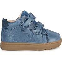 Kids Biglia Trainers with Touch 'n' Close Fastening in Leather/Suede