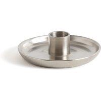 Vela Round Aluminium Candlestick