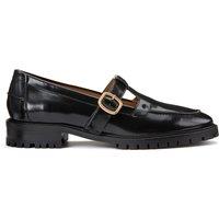 N84 Polished Leather Loafers