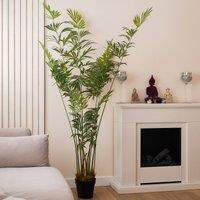 180cm Artificial Real Touch Cycad Palm Tree