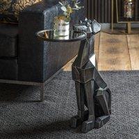 Kandla Novelty Dog Side Table