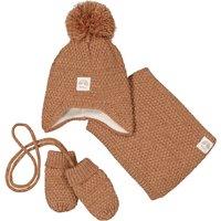 Beanie/Snood/Mittens Outfit