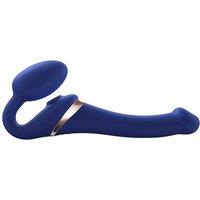 Multi-Orgasm S Vibrating Strap-On