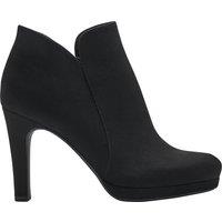 Heeled Ankle Boots