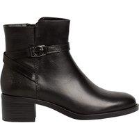 Low Heel Ankle Boots