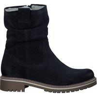 Suede Ankle Boots