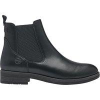 Flat Chelsea Boots