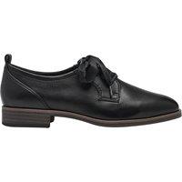Patent Brogues with Double Laces
