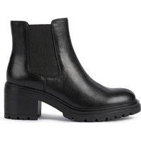 Damiana Breathable Chelsea Boots in Leather