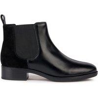 Felicity Breathable Chelsea Boots in Leather