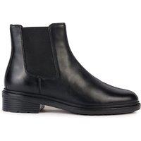 Walk Pleasure Chelsea Boots in Breathable Leather