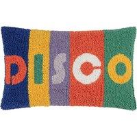 Disco Knitted Filled Cushion 30x50cm