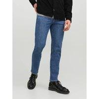 Jjiclark Straight Jeans in Mid Rise