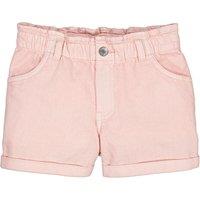 Cotton Paperbag Shorts