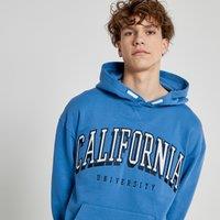 Cotton Mix Oversize Hoodie