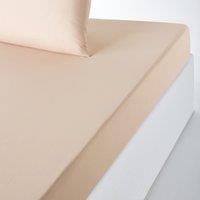 Microfibre 30cm Microfibre Fitted Sheet