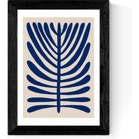 One Hundred-Leaved Plant II Print