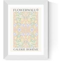 Flowerwall II Print