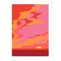 Sundown Print