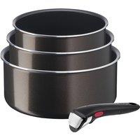 4-Piece Ingnio Easy Plus Cookware Set