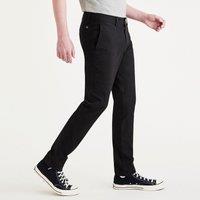 California Khaki Skinny Trousers in Recycled Cotton