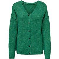 V-Neck Buttoned Cardigan