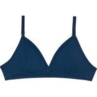 Skin Care Cotton Bra Without Underwiring