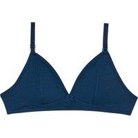 Non-Underwired Bra with Removable Padding